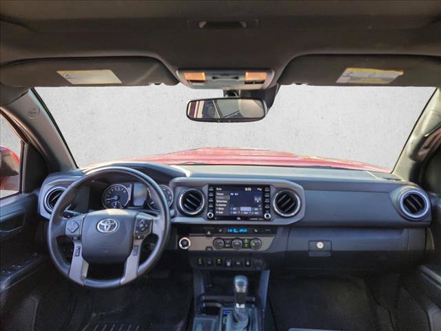 Used 2020 Toyota Tacoma TRD Sport w/ TRD Premium Sport Package RWD image 16