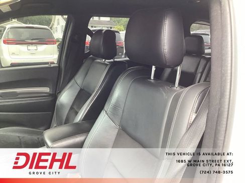 Used 2015 Dodge Durango SXT w/ Blacktop Package AWD/4WD image 16