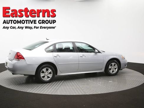Used 2013 Chevrolet Impala LS FWD image 42