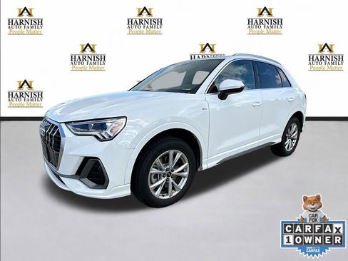 Used 2025 Audi Q3 2.0T Premium image 1