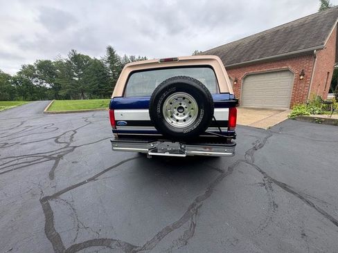 Used 1996 Ford Bronco Eddie Bauer AWD/4WD image 6