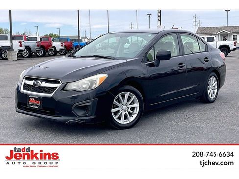 Used 2013 Subaru Impreza 2.0i Premium AWD/4WD image 1