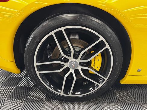 Used 2007 Chevrolet Corvette Convertible w/ Preferred Equipment Group image 29