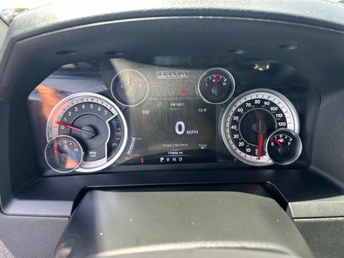 Used 2016 RAM 1500 Sport AWD/4WD image 9