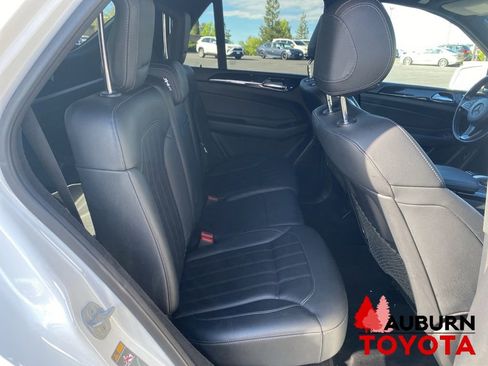 Used 2017 Mercedes-Benz GLE 350 4MATIC image 19