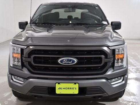 Used 2023 Ford F150 XLT w/ Equipment Group 302A High image 3