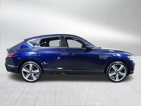 Certified 2025 Genesis GV80 3.5T e-SC AWD/4WD image 8