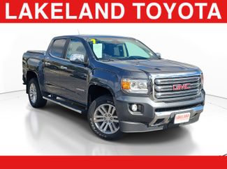 Used 2017 GMC Canyon SLT w/ Driver Alert Package video 1