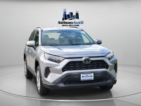 Used 2020 Toyota RAV4 LE w/ Carpet Mat Package FWD image 2