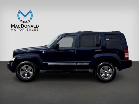 Used 2012 Jeep Liberty Sport w/ Popular Equipment Group image 8