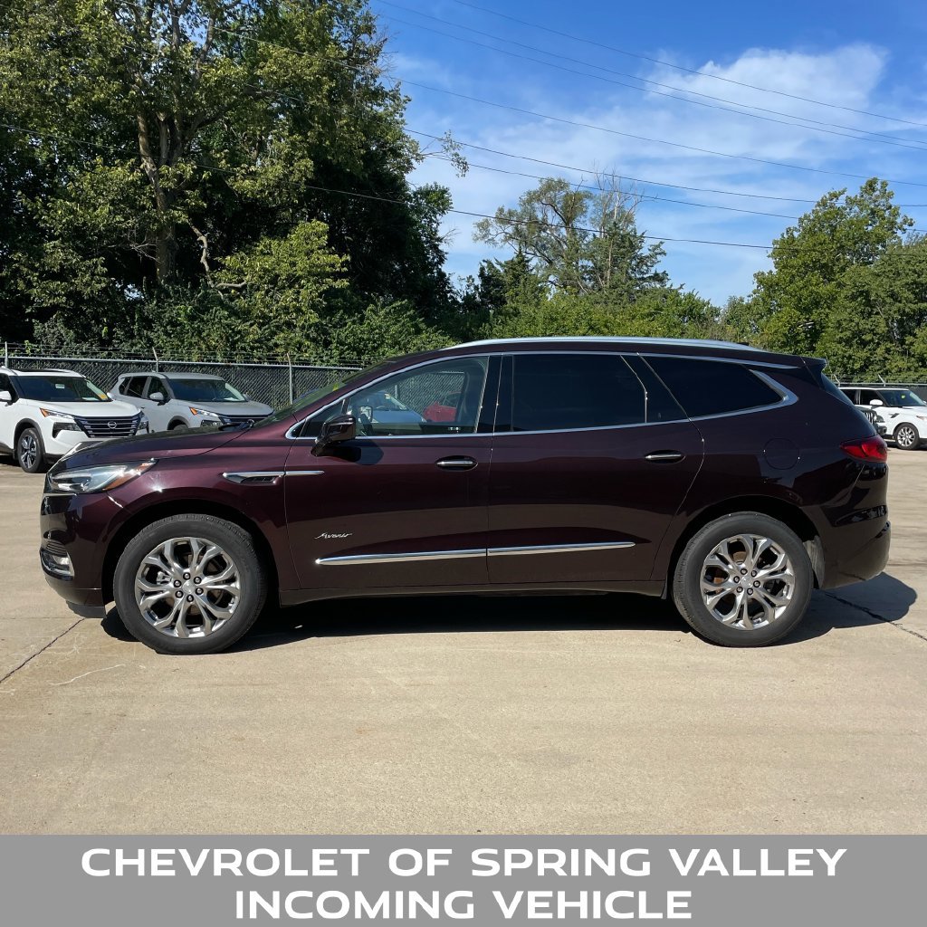 Used 2021 Buick Enclave Avenir w/ Avenir Technology Package AWD/4WD image 2
