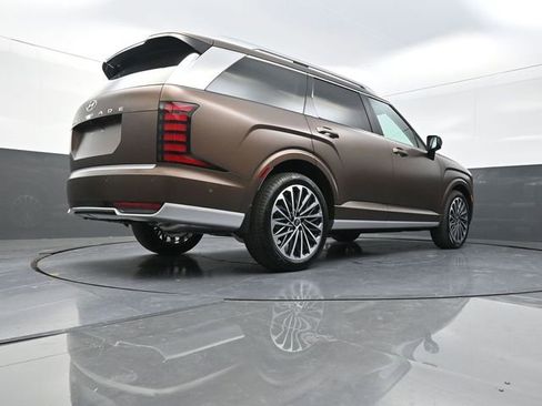 New 2026 Hyundai Palisade Calligraphy FWD image 37