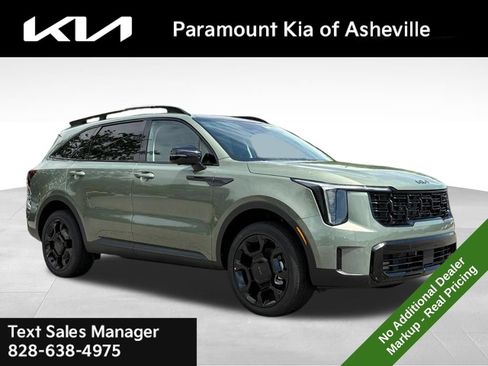 New 2026 Kia Sorento SX AWD/4WD image 1
