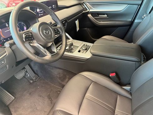 New 2025 MAZDA CX-90 Plug-In Hybrid w/ Preferred image 14