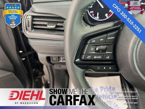 Used 2026 Subaru Forester Premium AWD/4WD image 28