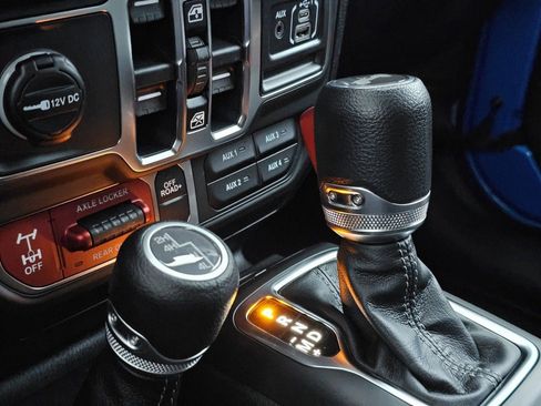 New 2026 Jeep Wrangler Unlimited Sport AWD/4WD image 23