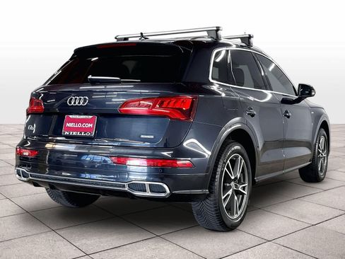 Used 2020 Audi Q5 e Premium Plus w/ Premium Plus Package AWD/4WD image 14