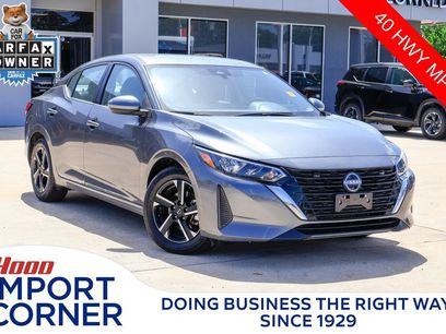 Used 2025 Nissan Sentra SV