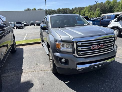 Used 2018 GMC Canyon SLT w/ Driver Alert Package image 5
