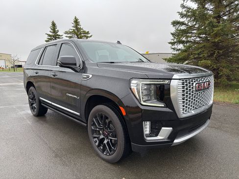 Used 2024 GMC Yukon Denali image 4