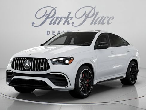 New 2026 Mercedes-Benz GLE 63 AMG S image 38