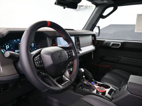 New 2026 Ford Bronco Raptor AWD/4WD image 22
