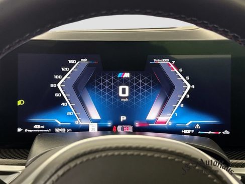 Used 2026 BMW X7 M60i w/ Executive Package AWD/4WD image 15