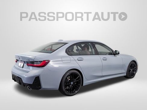 Used 2024 BMW 330i xDrive Sedan w/ M Sport Package AWD/4WD image 7