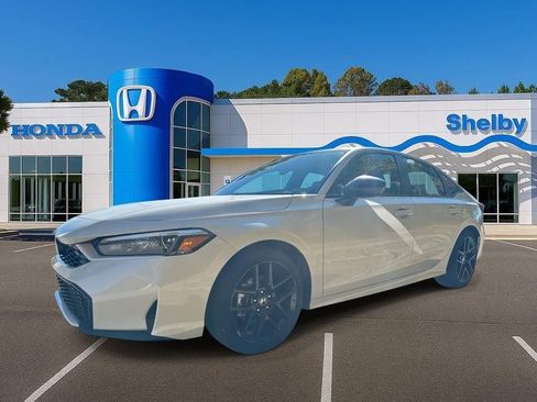 New 2025 Honda Civic Sport image 4