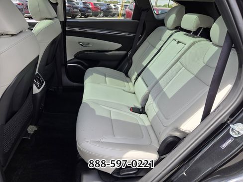 Used 2024 Hyundai Tucson Limited image 12