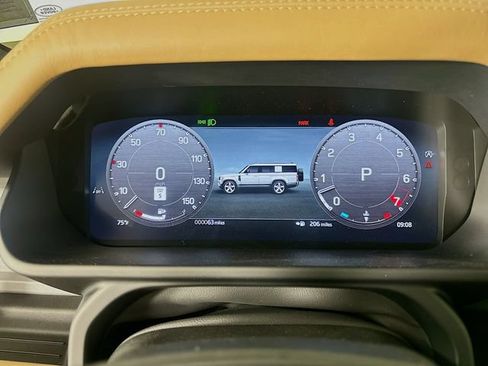 New 2026 Land Rover Defender 130 V8 AWD/4WD image 13
