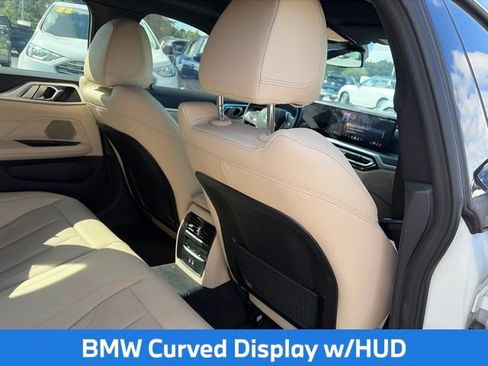 Used 2024 BMW i4 eDrive40 w/ Premium Package RWD image 18