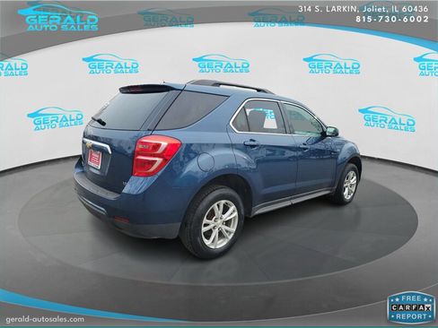Used 2017 Chevrolet Equinox LT w/ Convenience Package image 7