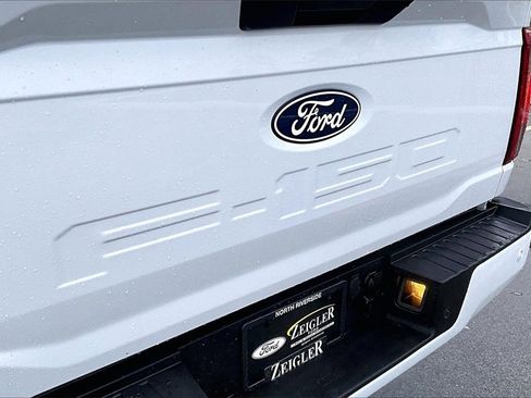 Certified 2025 Ford F150 STX w/ Equipment Group 200A image 8