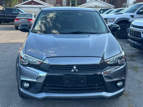 Used 2017 Mitsubishi Outlander Sport ES AWD/4WD image 2