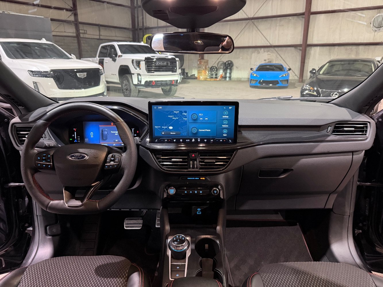 Used 2023 Ford Escape ST-Line w/ Tech Pack #1 FWD image 28