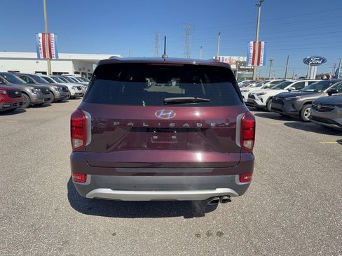 Used 2022 Hyundai Palisade SEL image 6