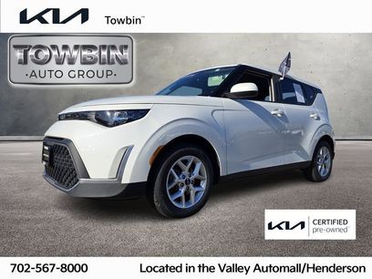 Certified 2024 Kia Soul LX w/ Option Group 015