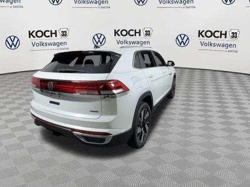 New 2026 Volkswagen Atlas Cross Sport SEL AWD/4WD image 9