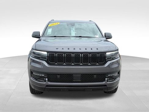 Used 2024 Jeep Wagoneer Series II AWD/4WD image 50