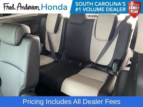 New 2026 Honda Odyssey Elite image 20