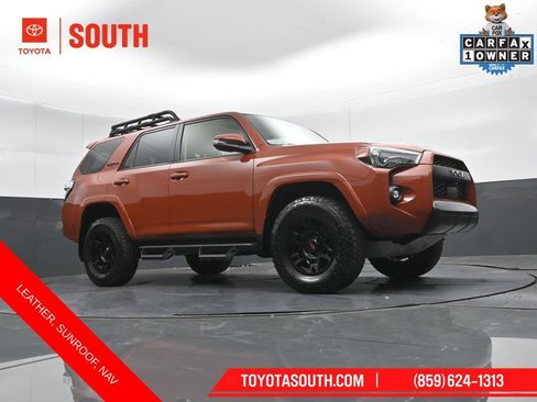 Used 2024 Toyota 4Runner TRD Pro AWD/4WD image 41