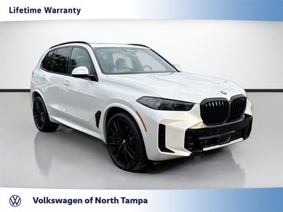 Used 2025 BMW X5 xDrive40i w/ M Sport Package