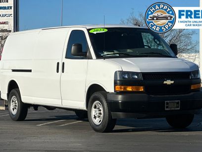 Used 2023 Chevrolet Express 2500 Extended w/ Driver Convenience Package