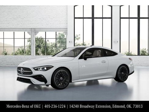 New 2026 Mercedes-Benz CLE 300 4MATIC Coupe image 38