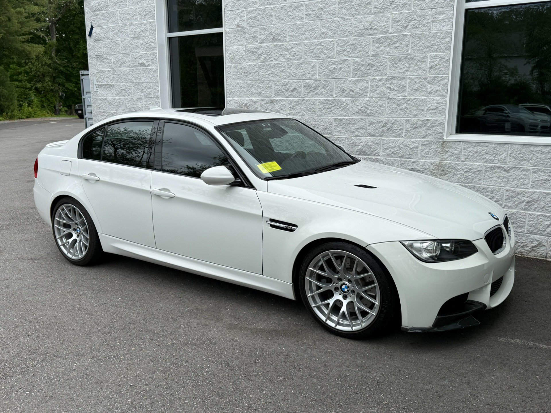 Used 2011 BMW M3 Sedan RWD image 23