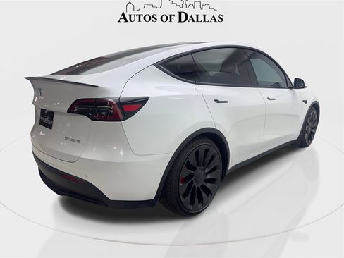 Used 2022 Tesla Model Y Performance image 6