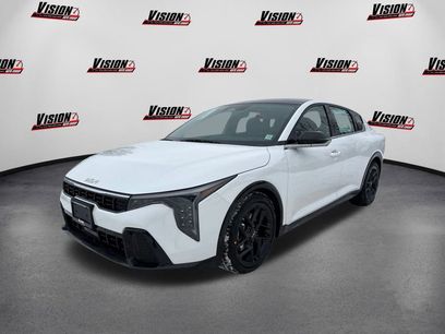 New 2025 Kia K4 GT-Line Turbo