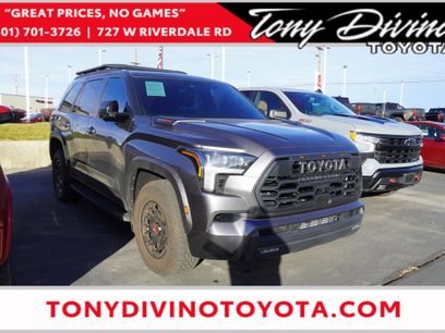 Used 2025 Toyota Sequoia TRD Pro