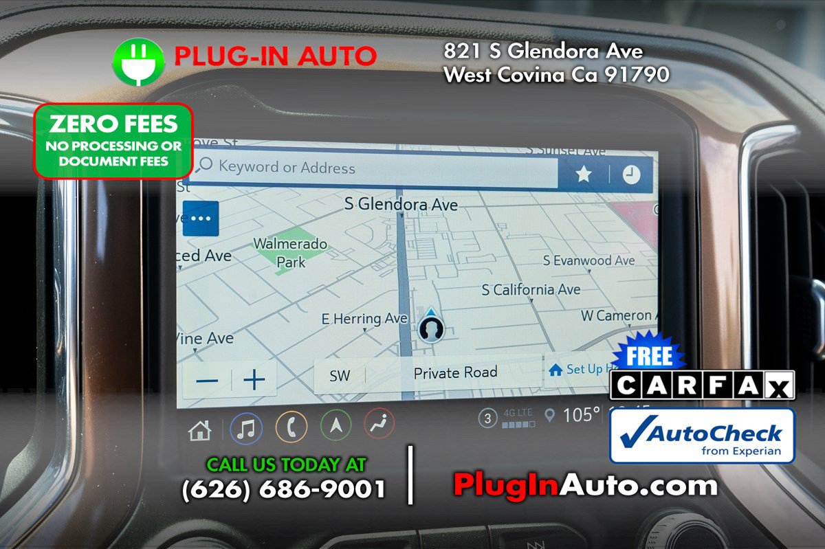 Used 2022 Chevrolet Silverado 2500 High Country w/ Safety Package II AWD/4WD image 36